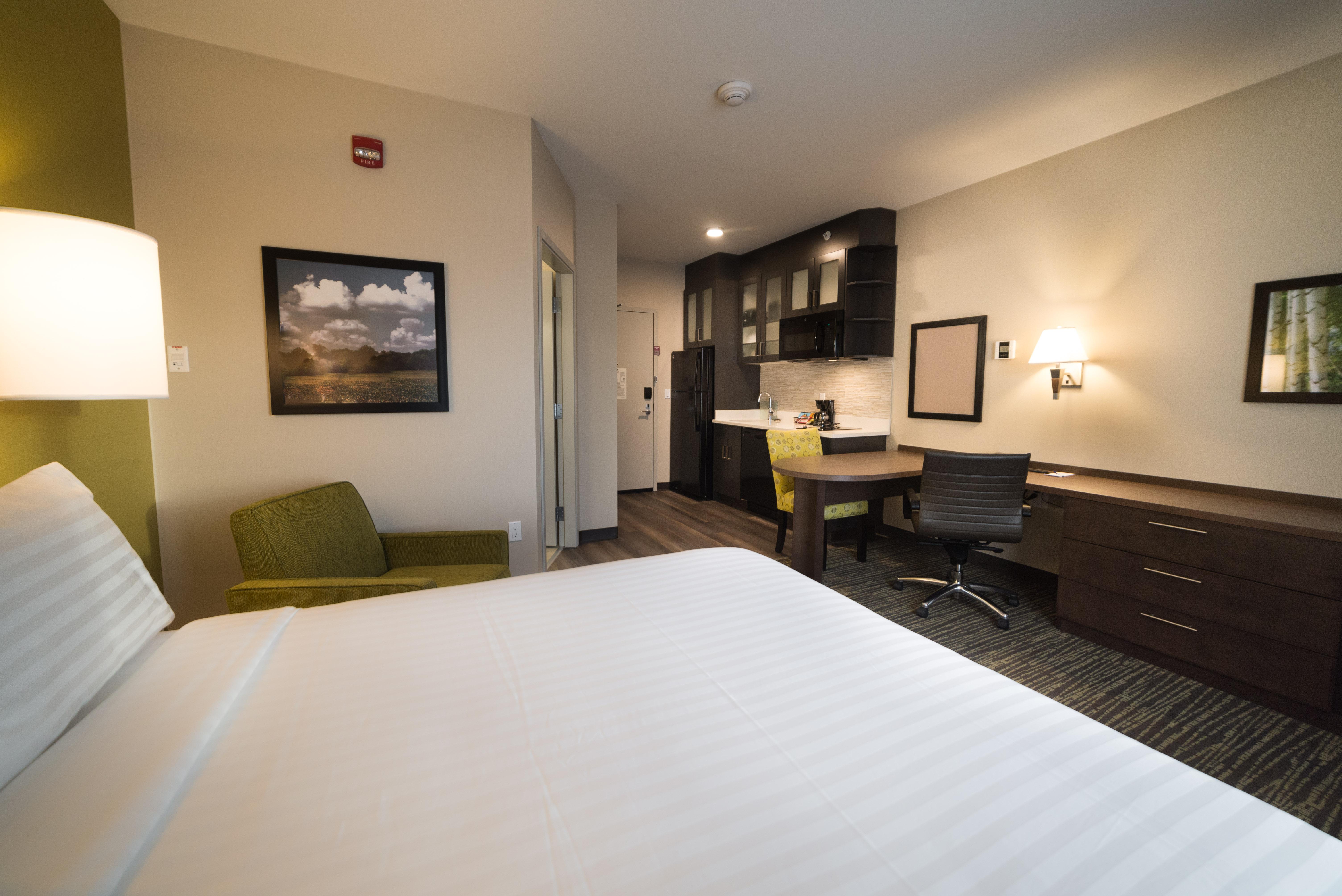 Candlewood Suites West Edmonton - Mall Area By Ihg Eksteriør bilde