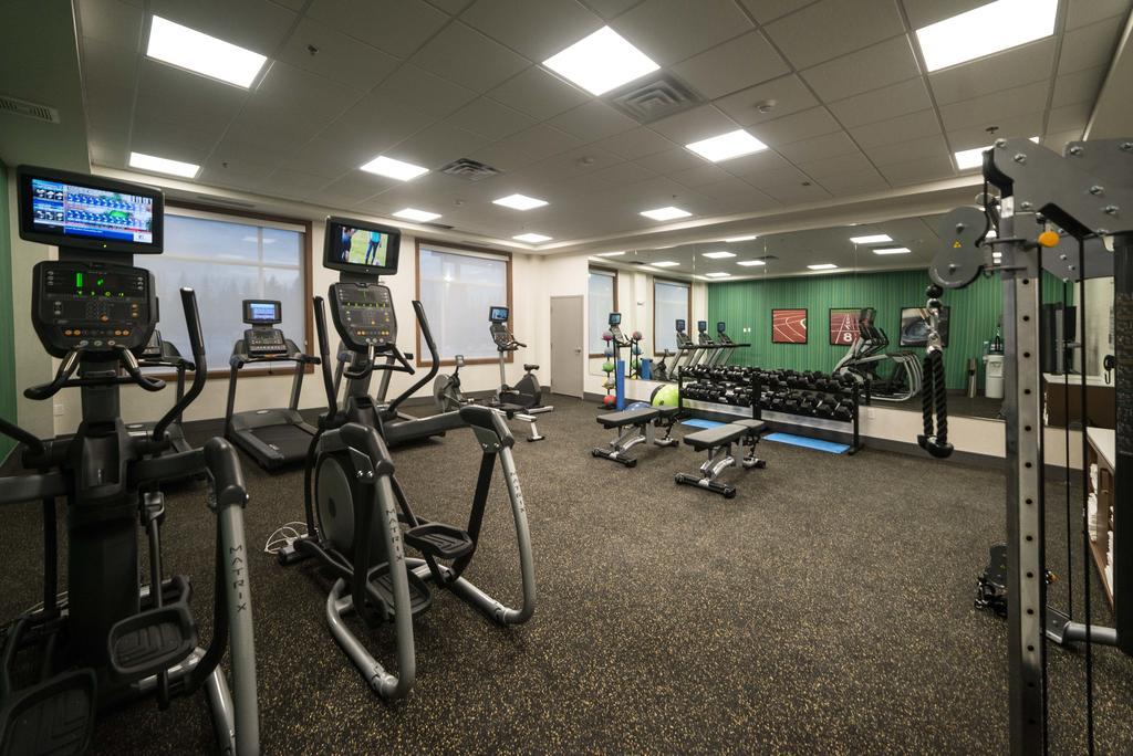 Candlewood Suites West Edmonton - Mall Area By Ihg Eksteriør bilde
