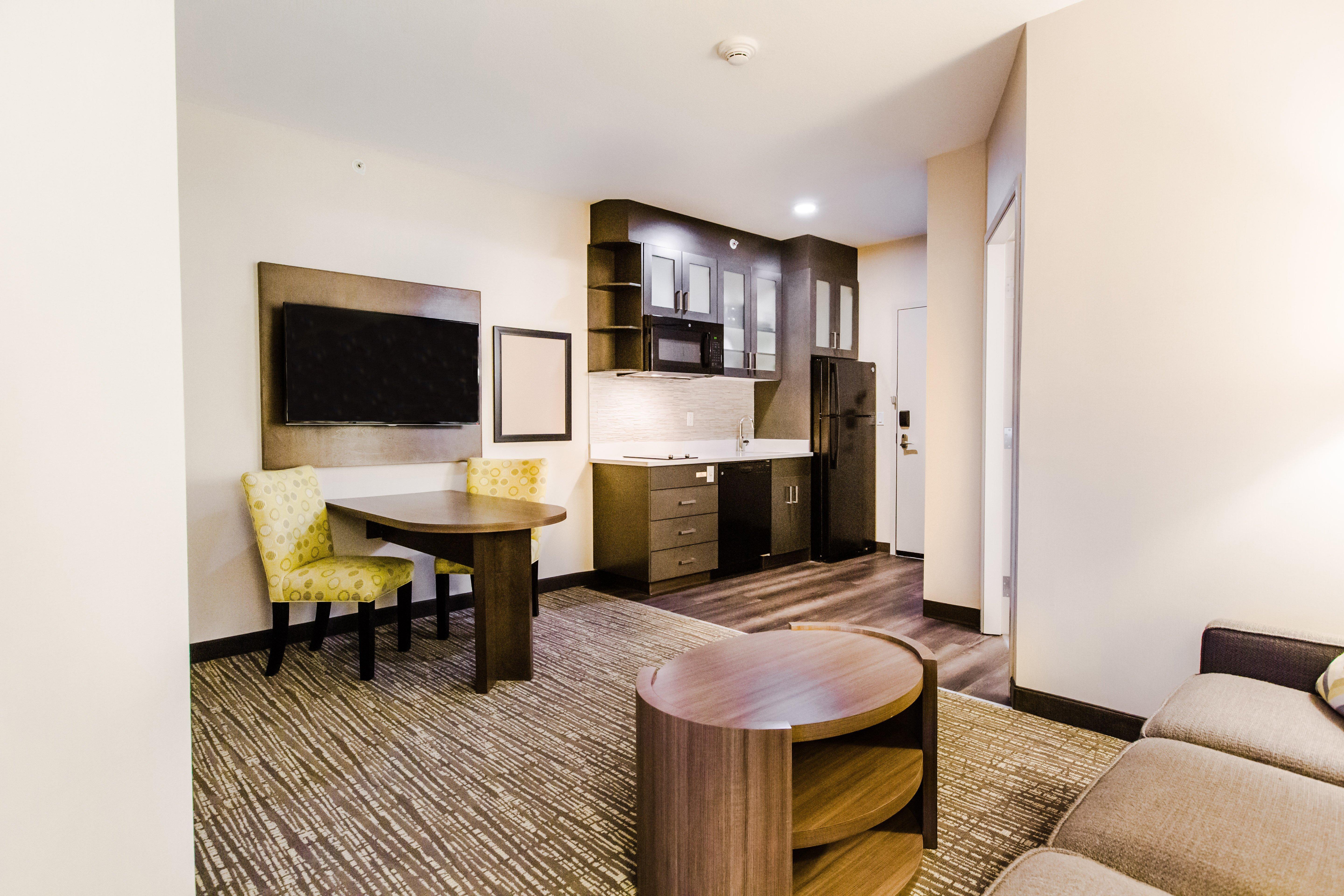 Candlewood Suites West Edmonton - Mall Area By Ihg Eksteriør bilde