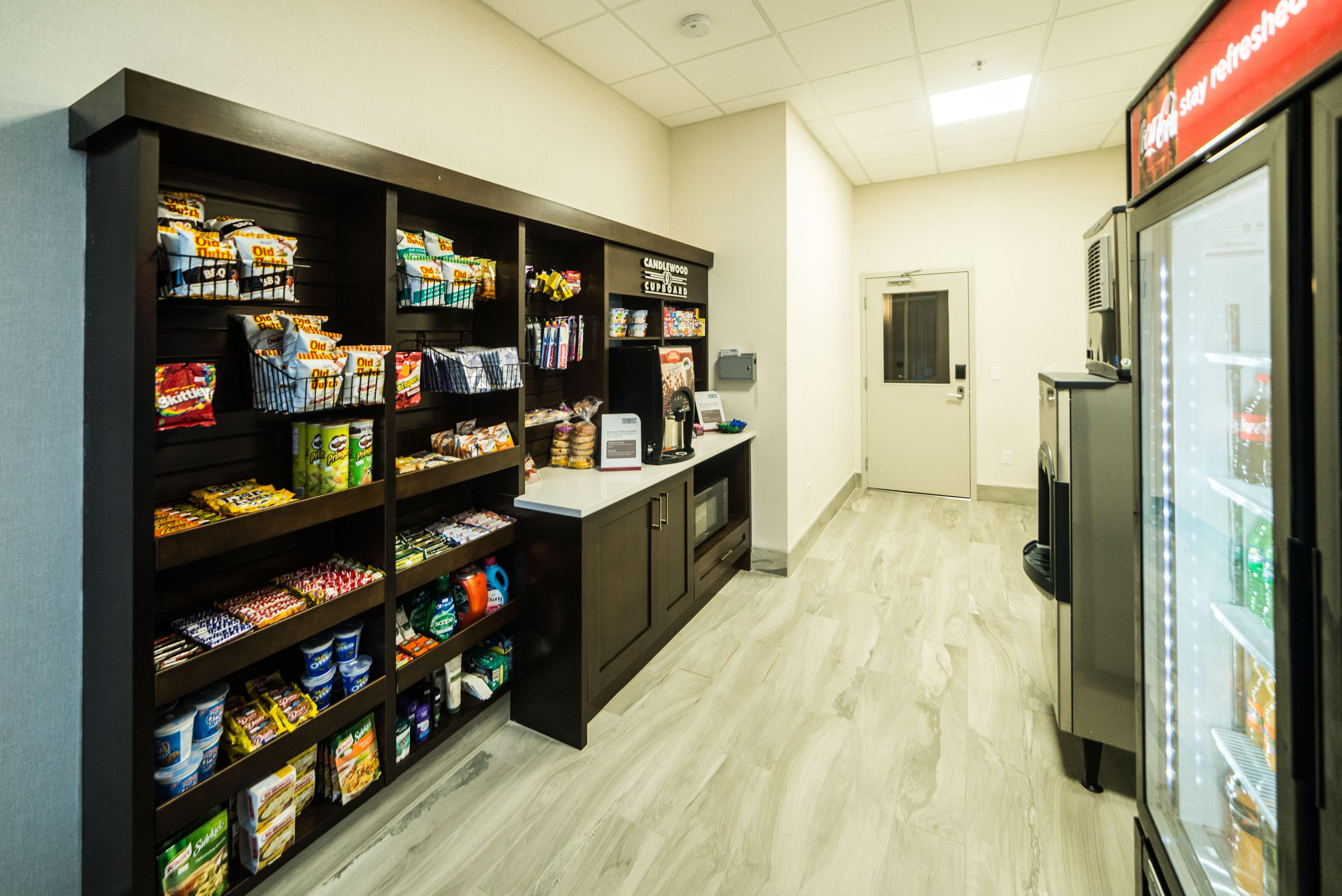 Candlewood Suites West Edmonton - Mall Area By Ihg Eksteriør bilde