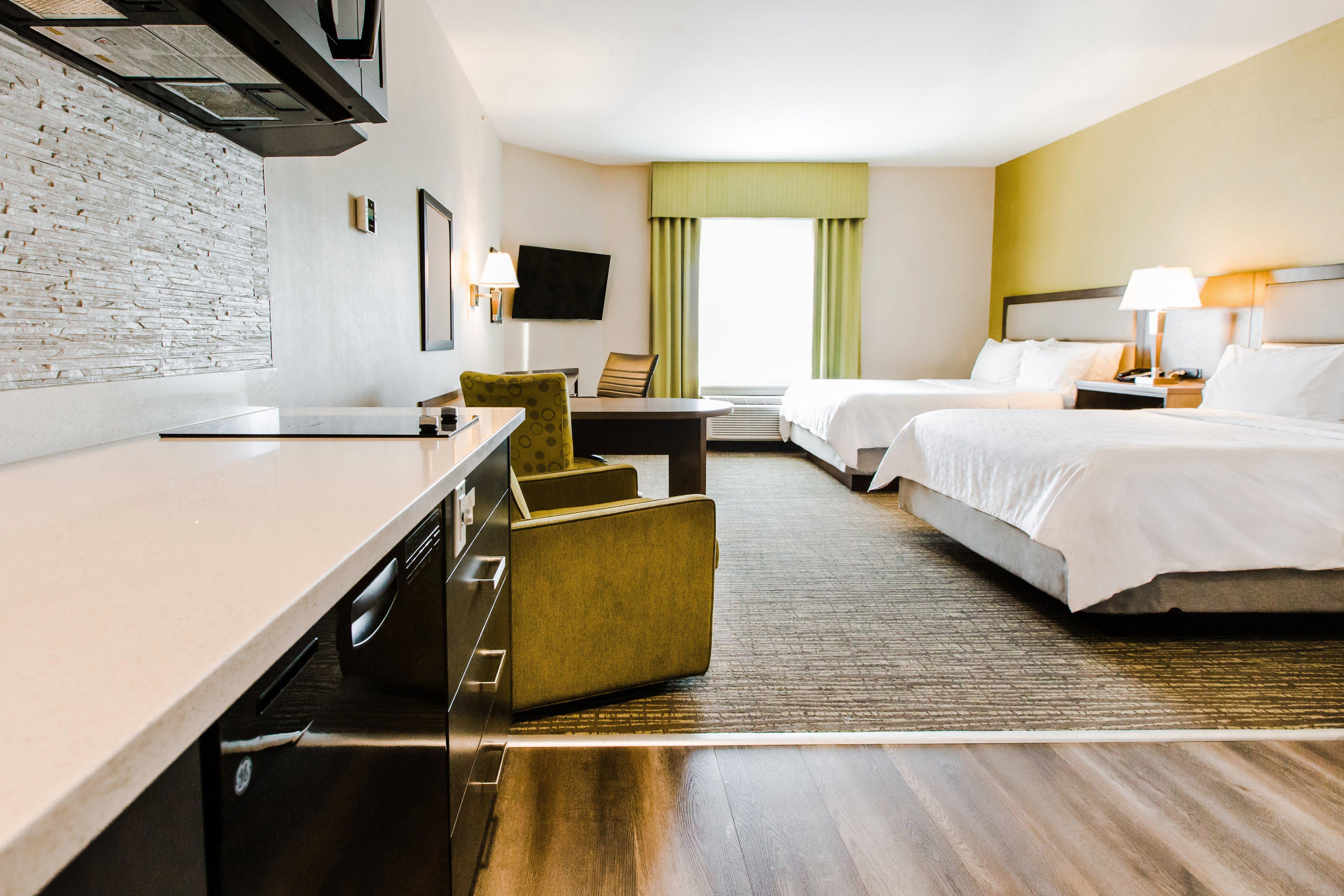 Candlewood Suites West Edmonton - Mall Area By Ihg Eksteriør bilde