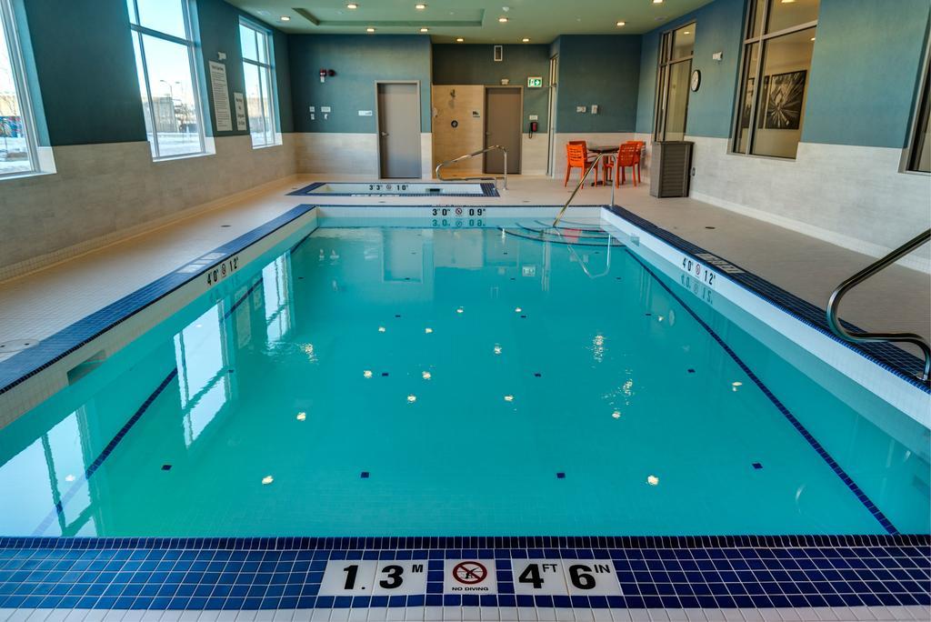 Candlewood Suites West Edmonton - Mall Area By Ihg Eksteriør bilde