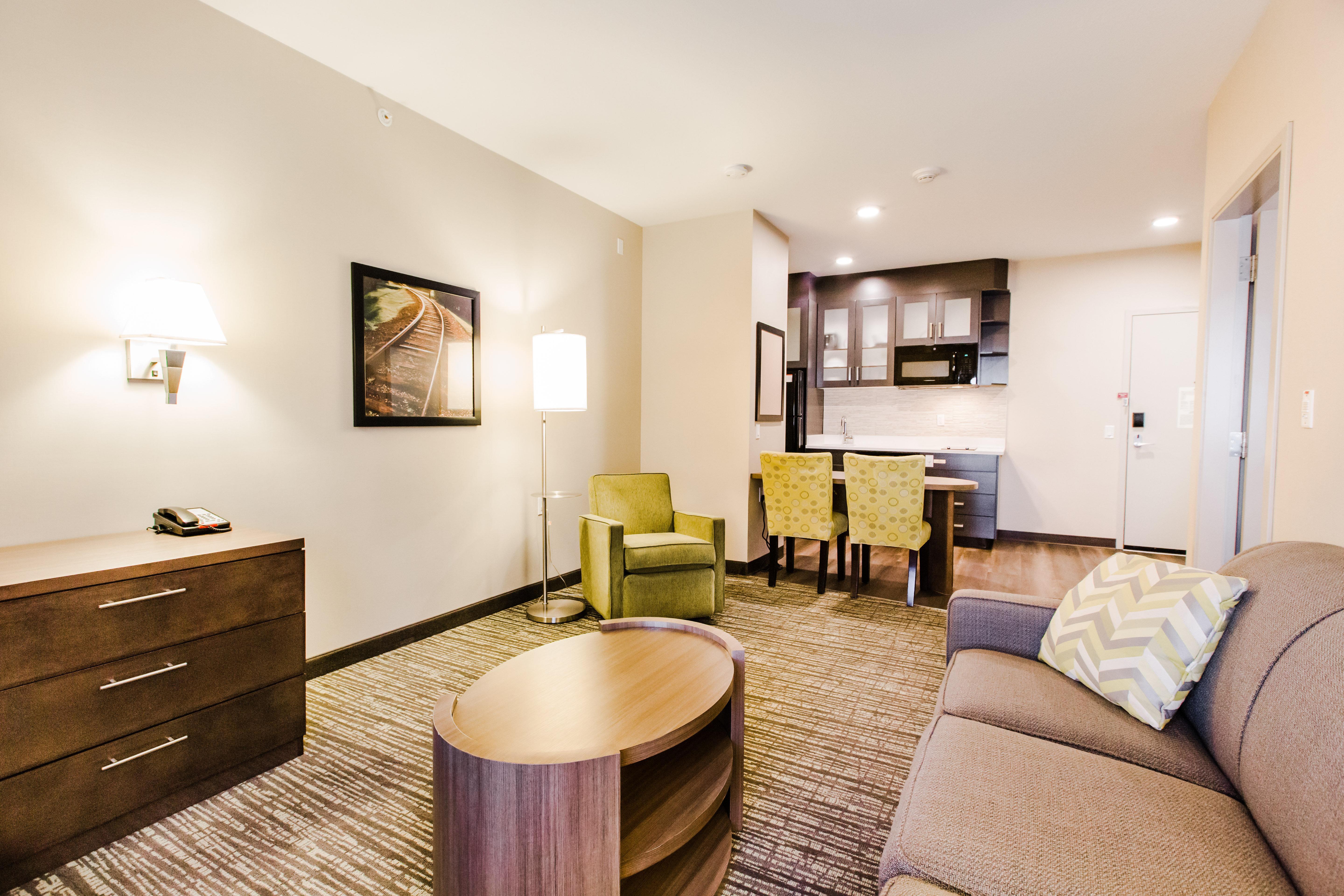 Candlewood Suites West Edmonton - Mall Area By Ihg Eksteriør bilde