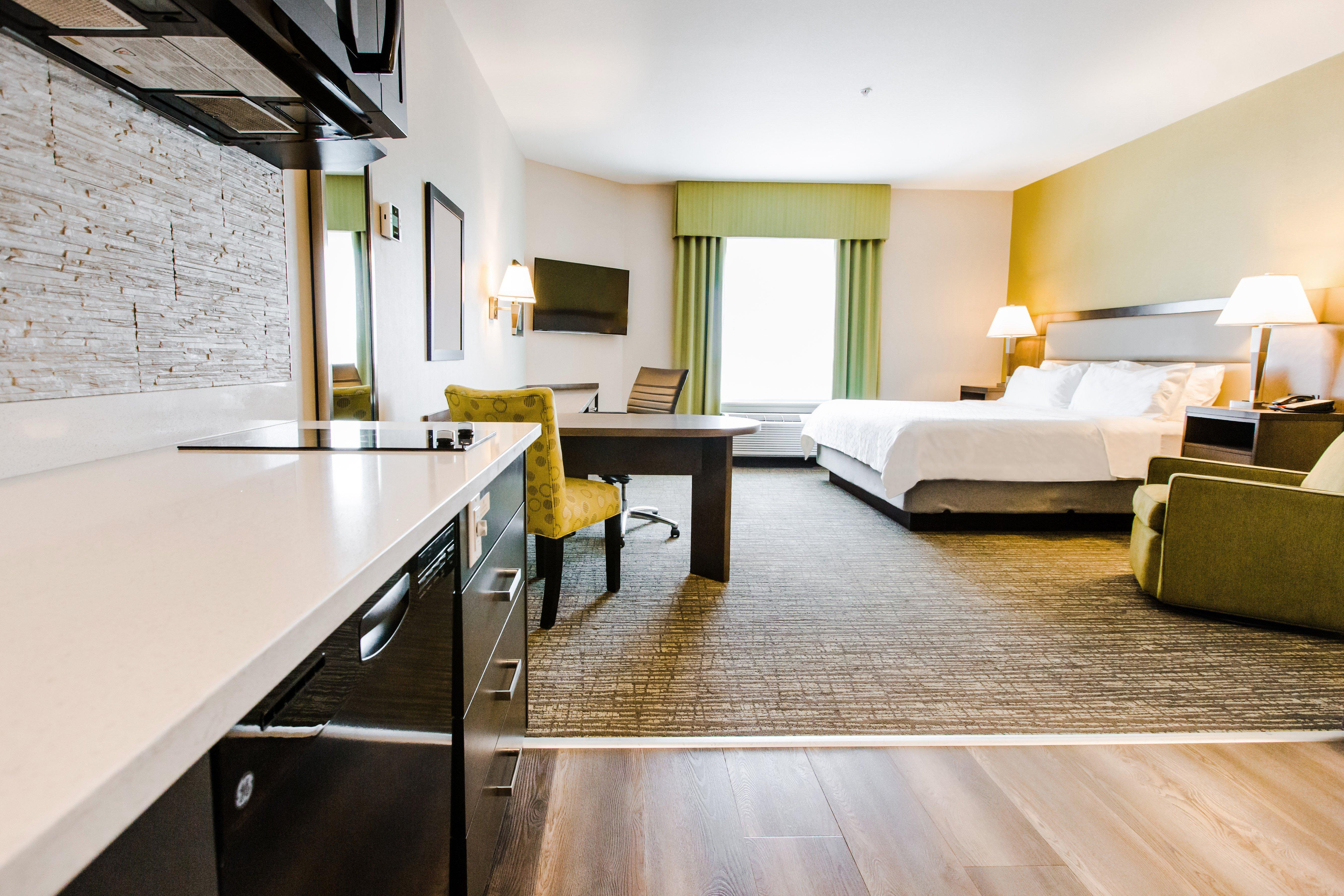 Candlewood Suites West Edmonton - Mall Area By Ihg Eksteriør bilde