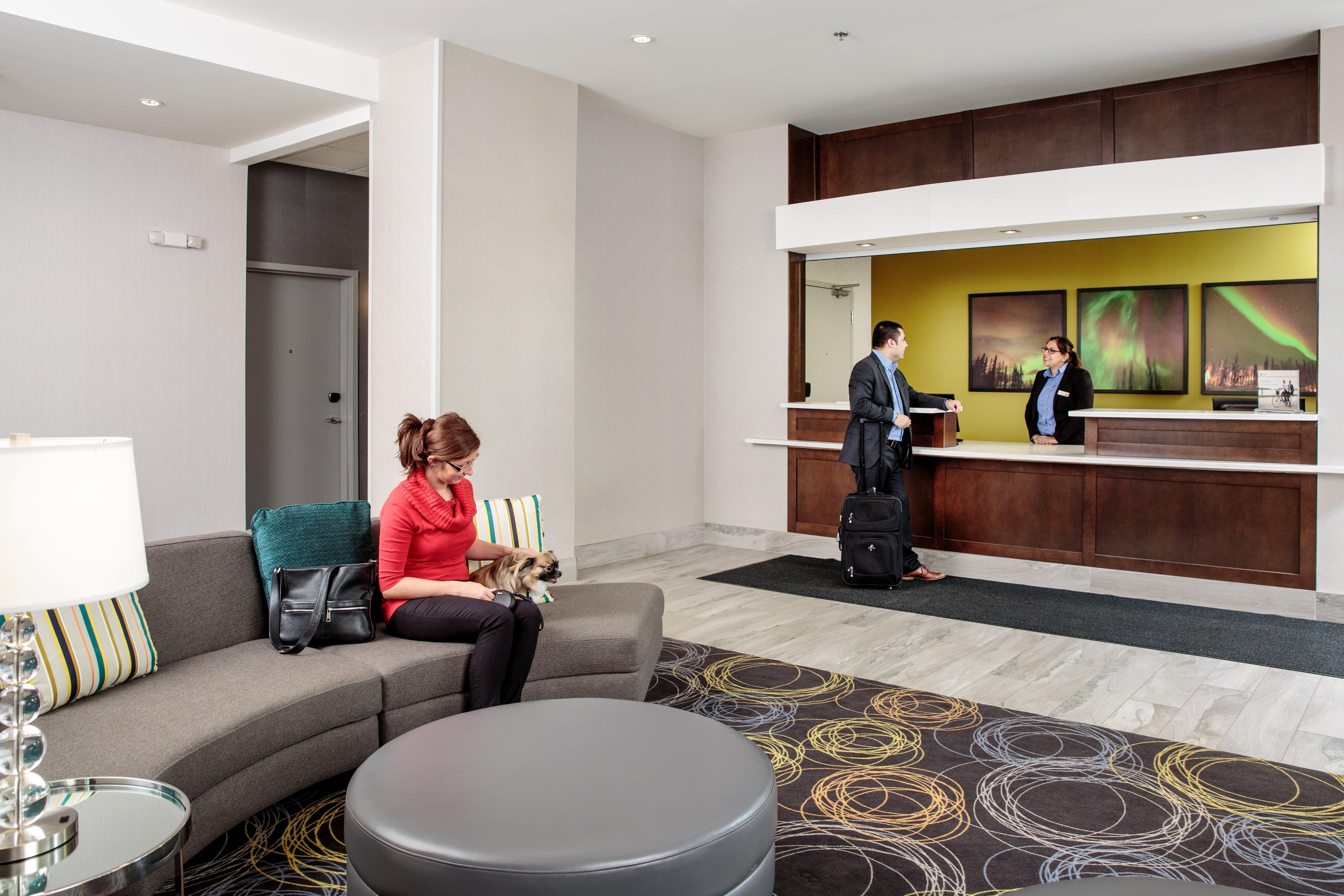 Candlewood Suites West Edmonton - Mall Area By Ihg Eksteriør bilde