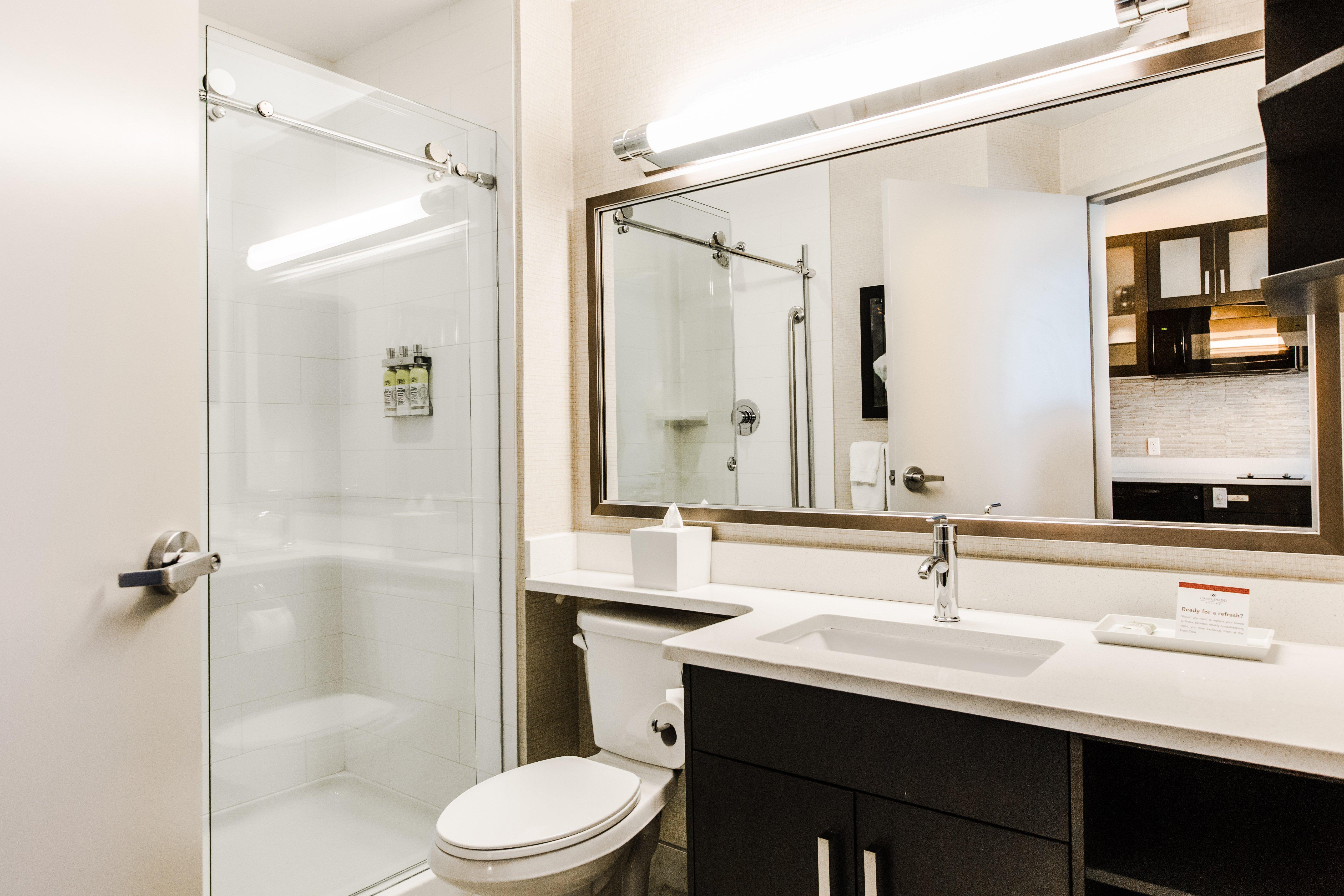 Candlewood Suites West Edmonton - Mall Area By Ihg Eksteriør bilde