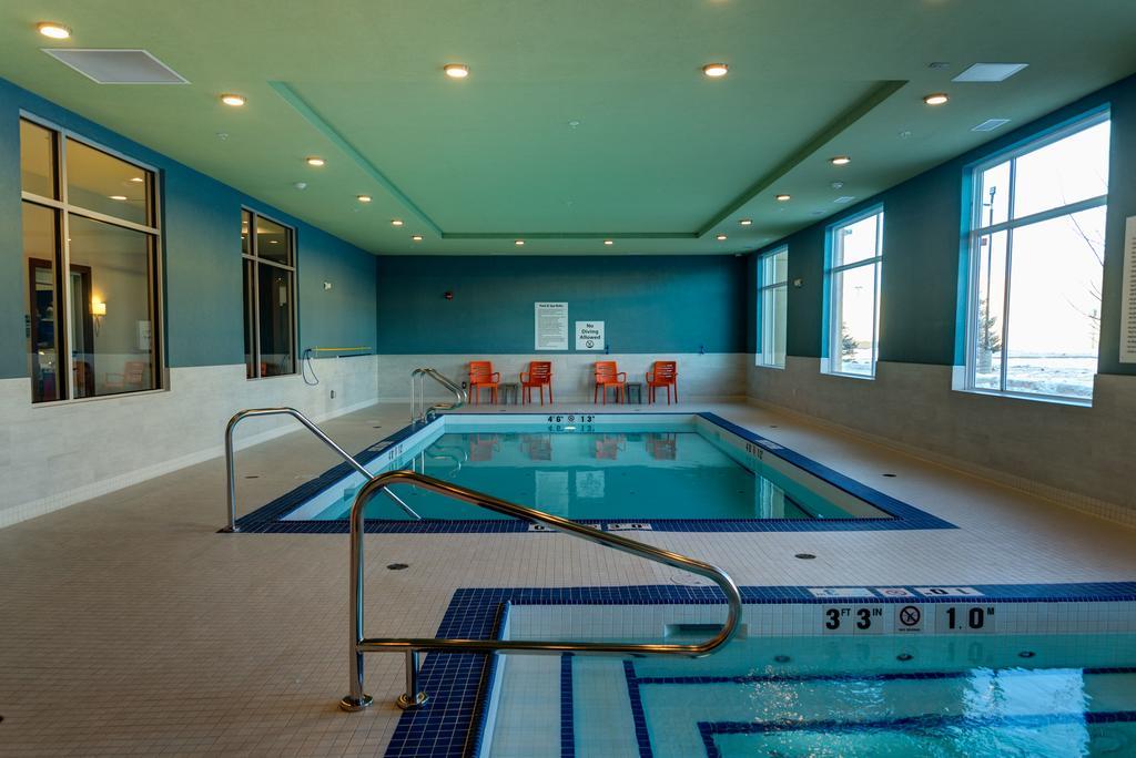Candlewood Suites West Edmonton - Mall Area By Ihg Eksteriør bilde