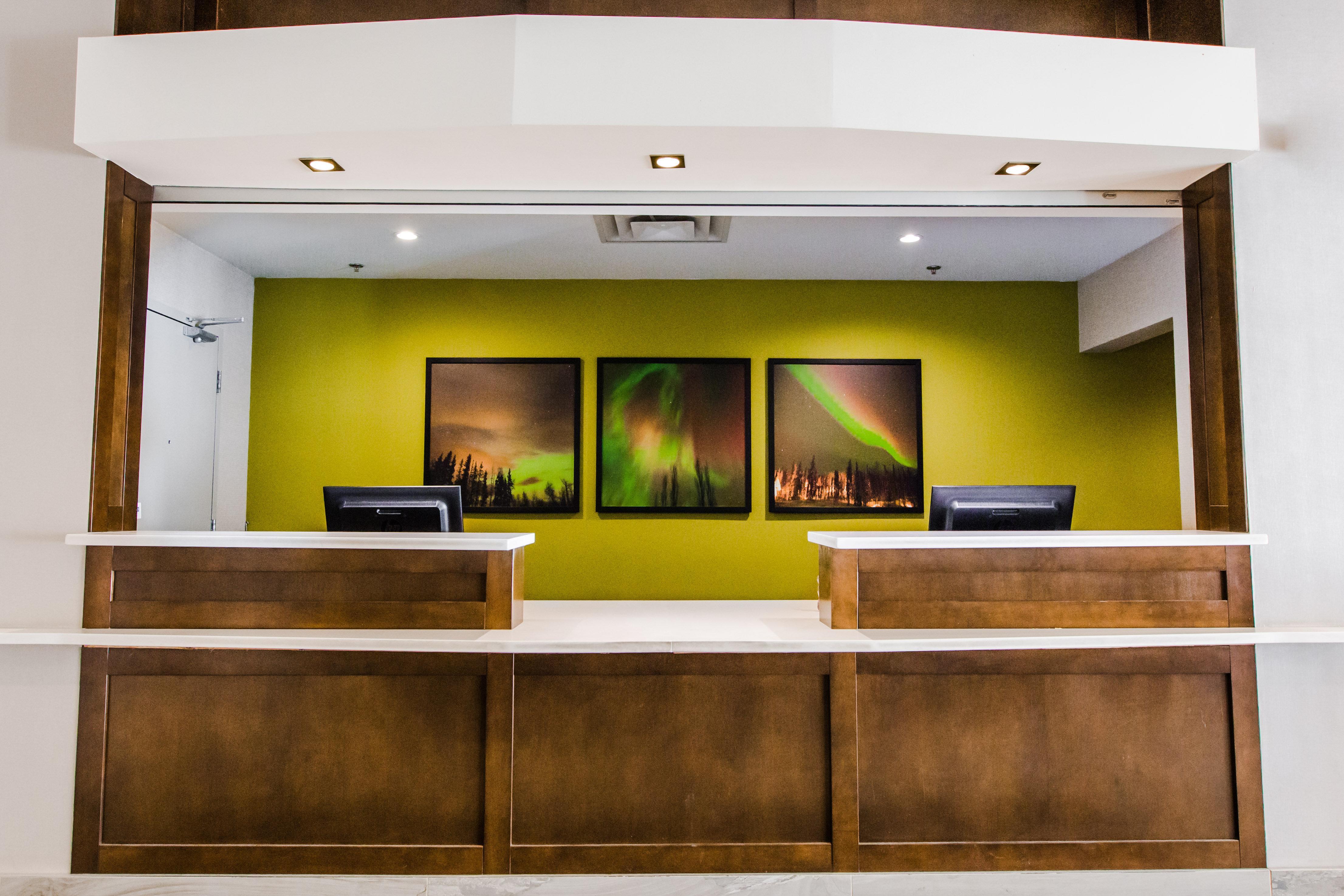 Candlewood Suites West Edmonton - Mall Area By Ihg Eksteriør bilde