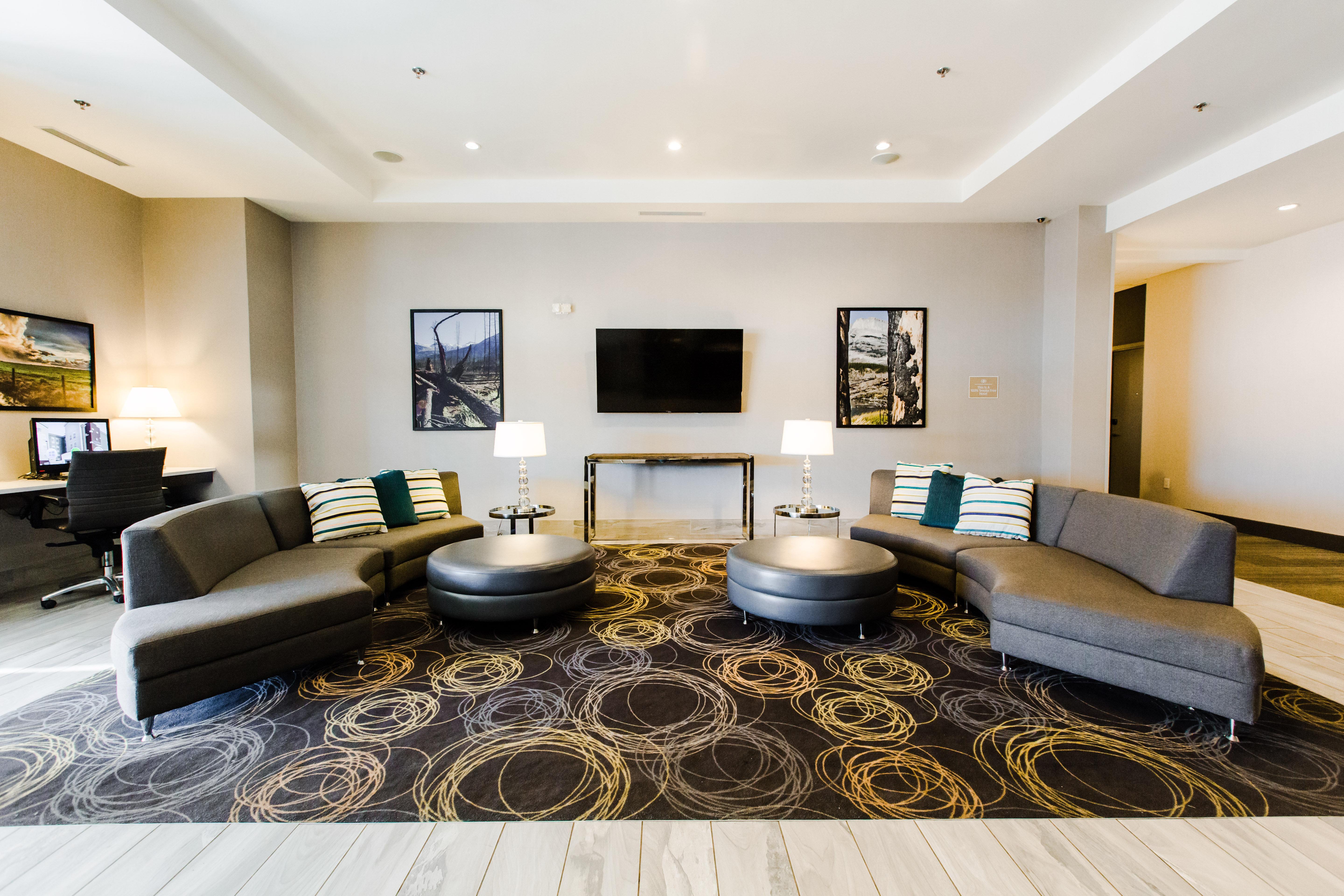 Candlewood Suites West Edmonton - Mall Area By Ihg Eksteriør bilde