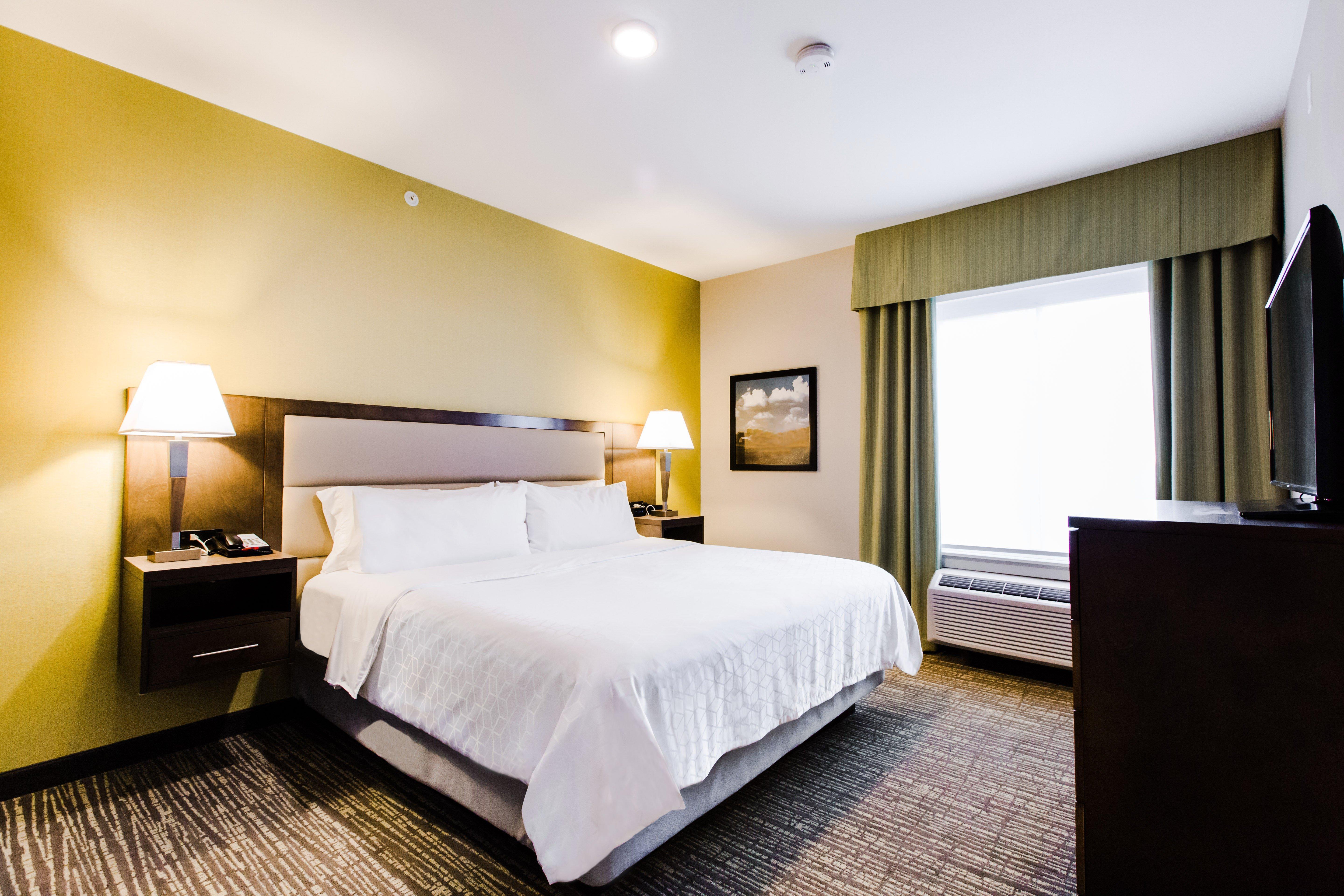 Candlewood Suites West Edmonton - Mall Area By Ihg Eksteriør bilde