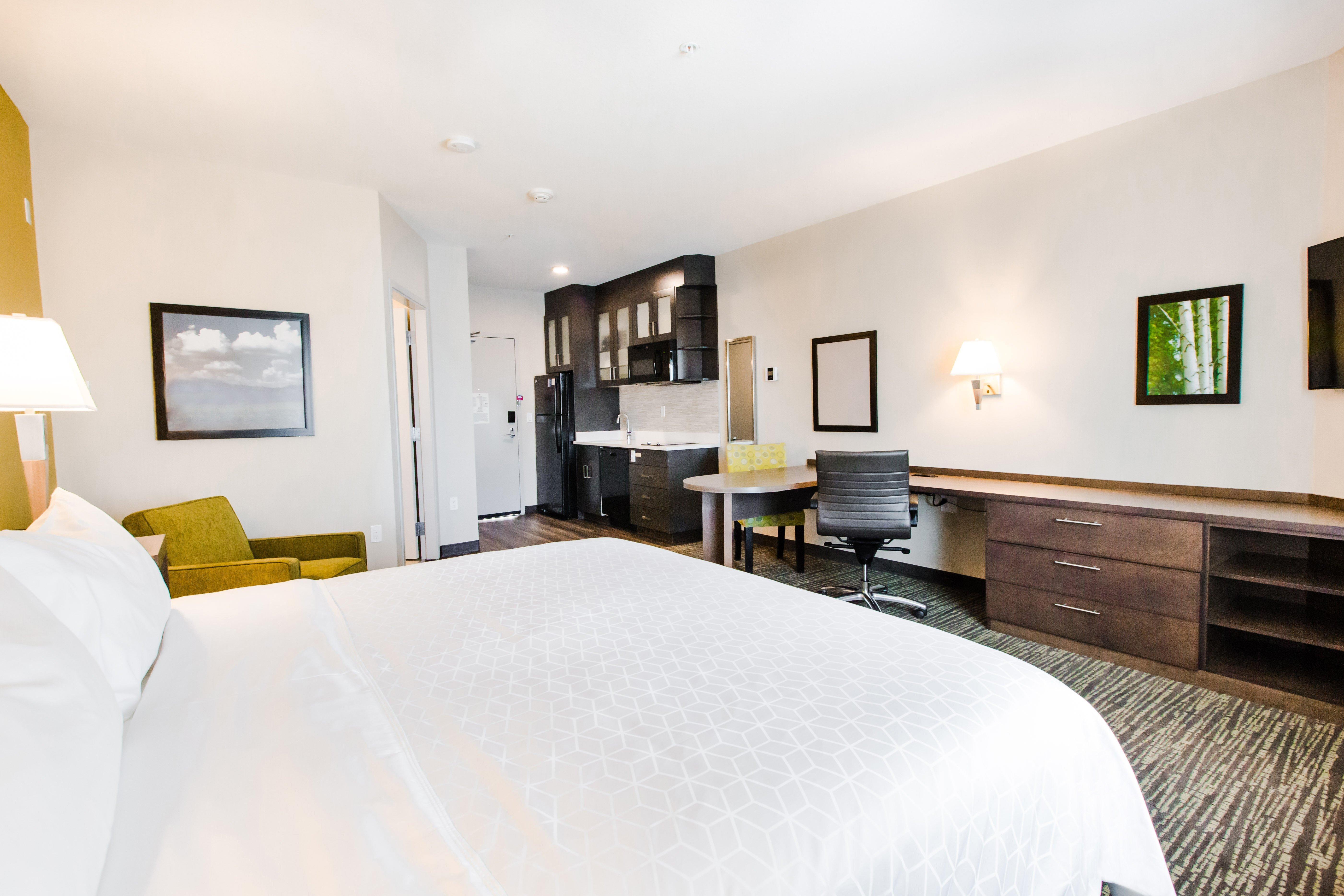Candlewood Suites West Edmonton - Mall Area By Ihg Eksteriør bilde