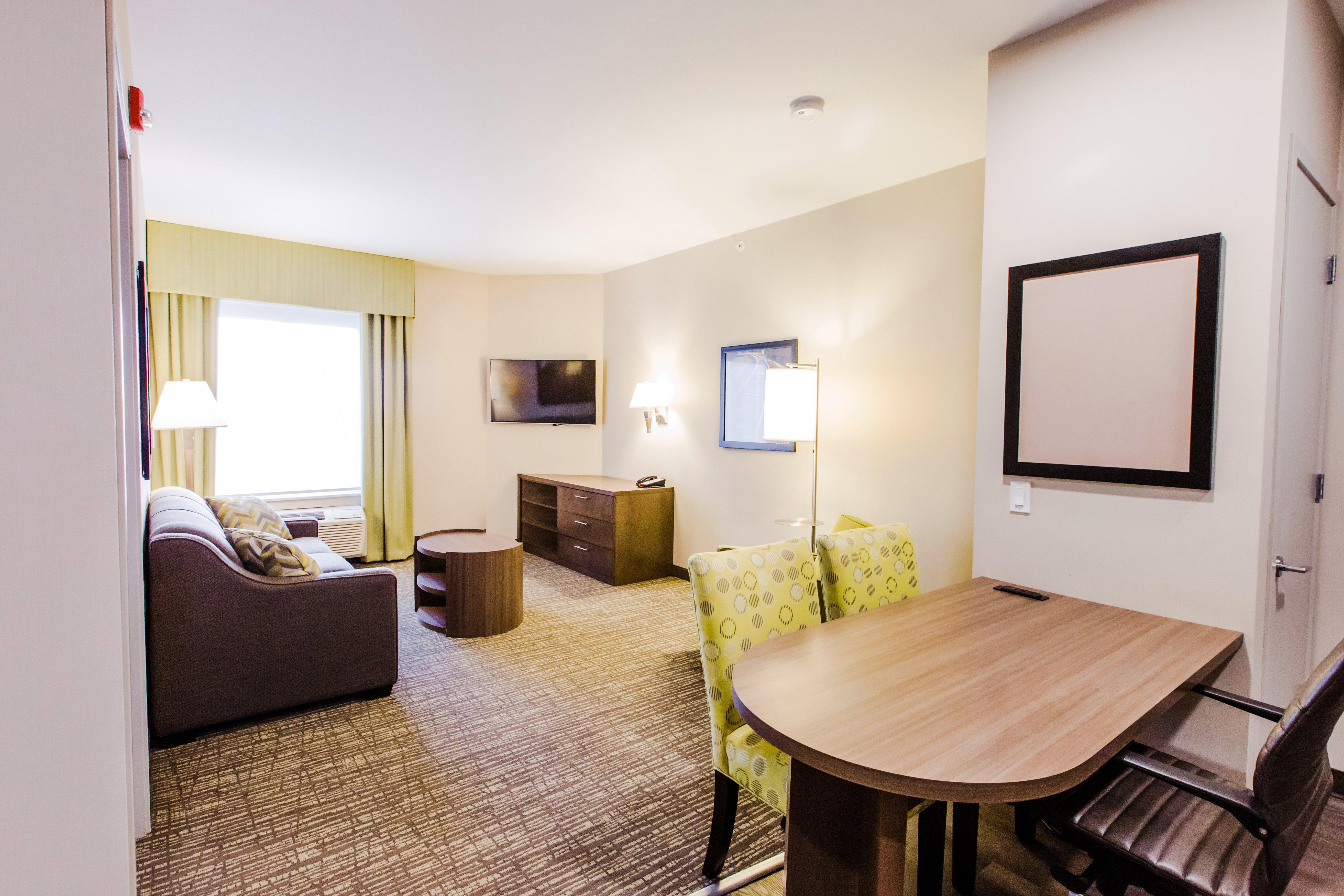 Candlewood Suites West Edmonton - Mall Area By Ihg Eksteriør bilde