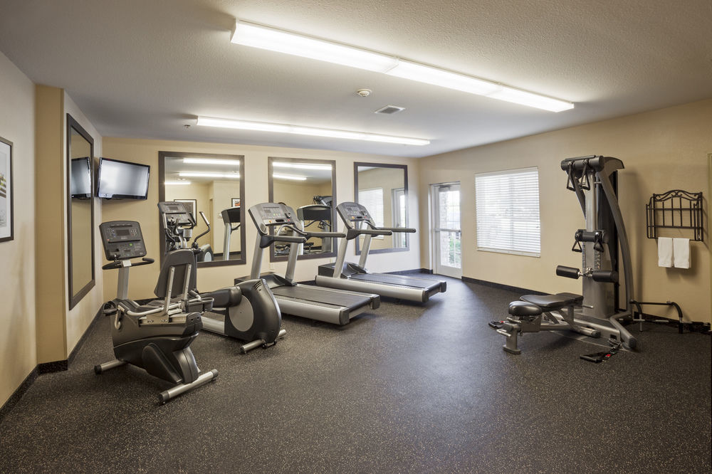 Candlewood Suites West Edmonton - Mall Area By Ihg Eksteriør bilde