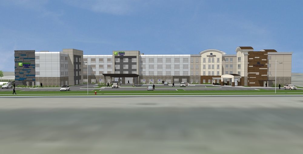 Candlewood Suites West Edmonton - Mall Area By Ihg Eksteriør bilde
