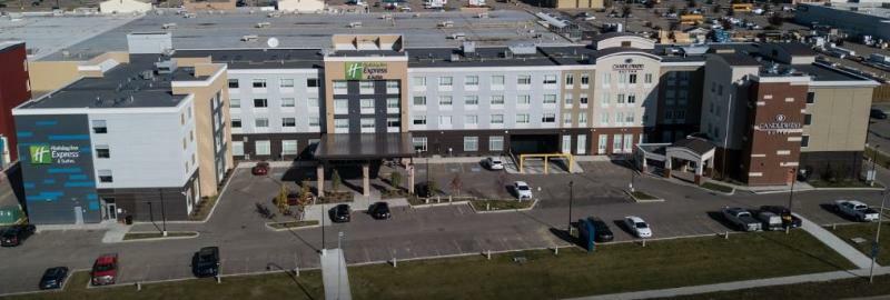 Candlewood Suites West Edmonton - Mall Area By Ihg Eksteriør bilde